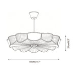Lunessa Flush Mount — product view 5