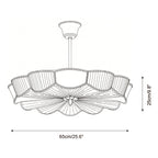 Lunessa Flush Mount — product view 6