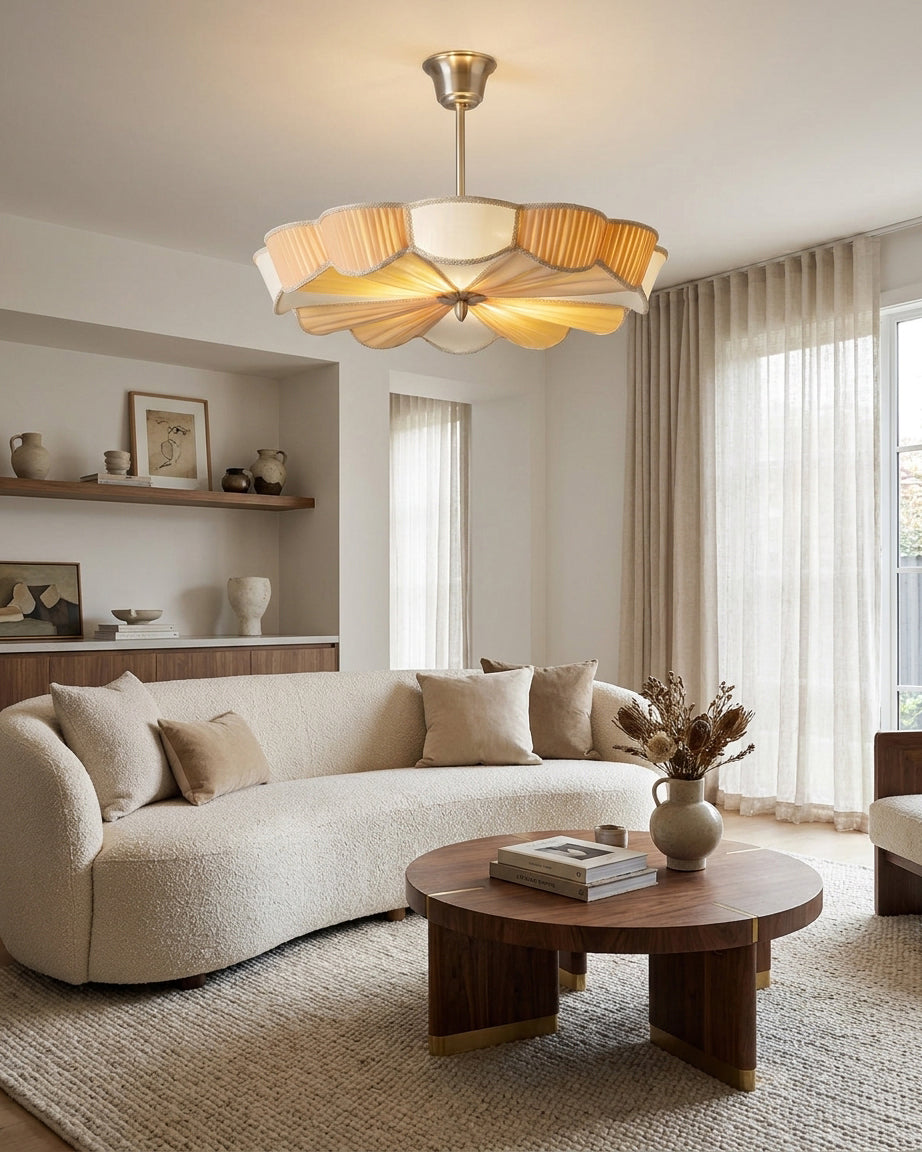 Lunessa Flush Mount — product view 8