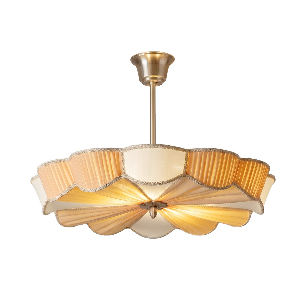 Lunessa Flush Mount — product view 11