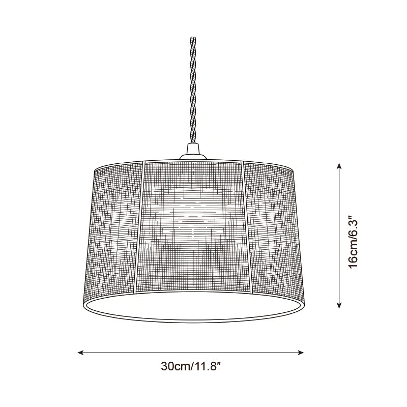 Toneva Pendant Light — product view 5