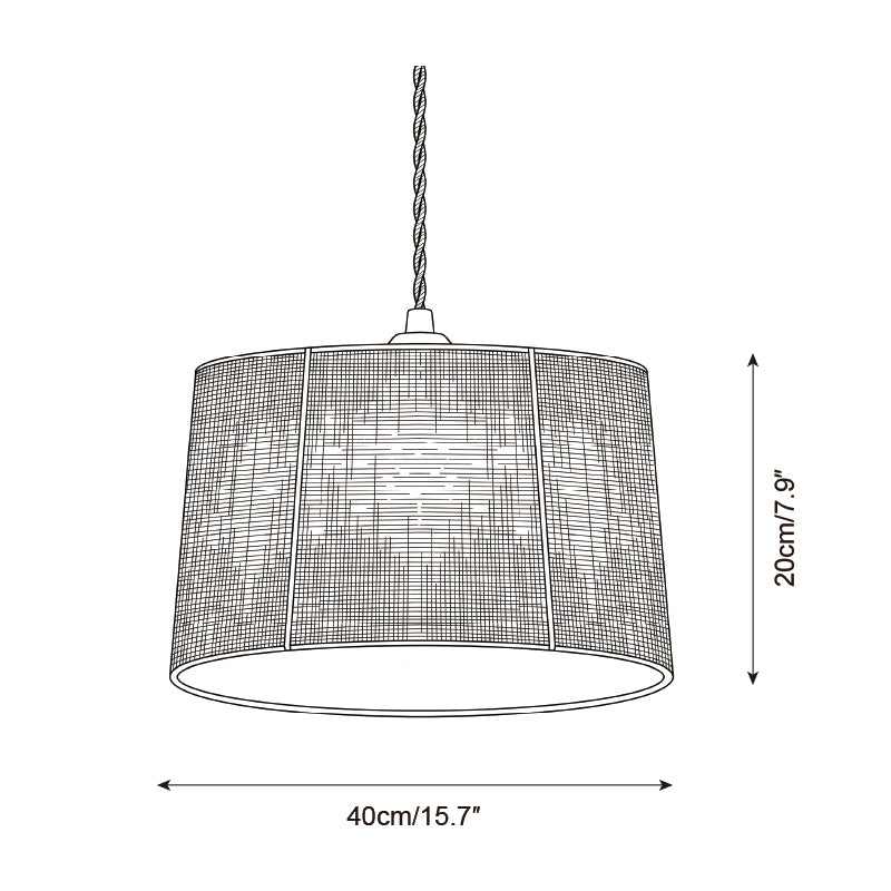 Toneva Pendant Light — product view 6