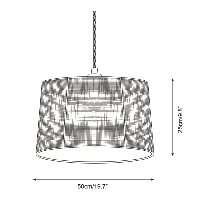 Toneva Pendant Light — product view 7