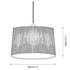 Toneva Pendant Light — product view 9