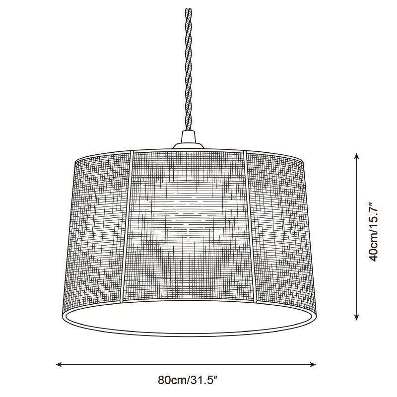 Toneva Pendant Light — product view 9