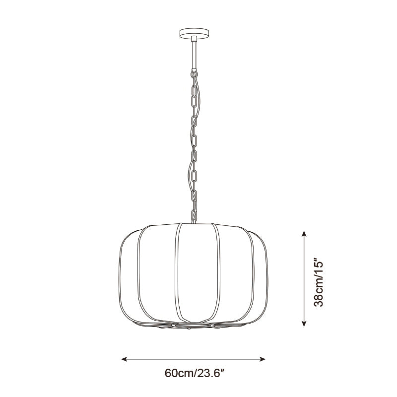 Velune Pendant Light — product view 7