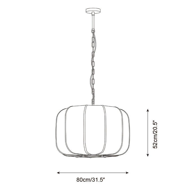 Velune Pendant Light — product view 8