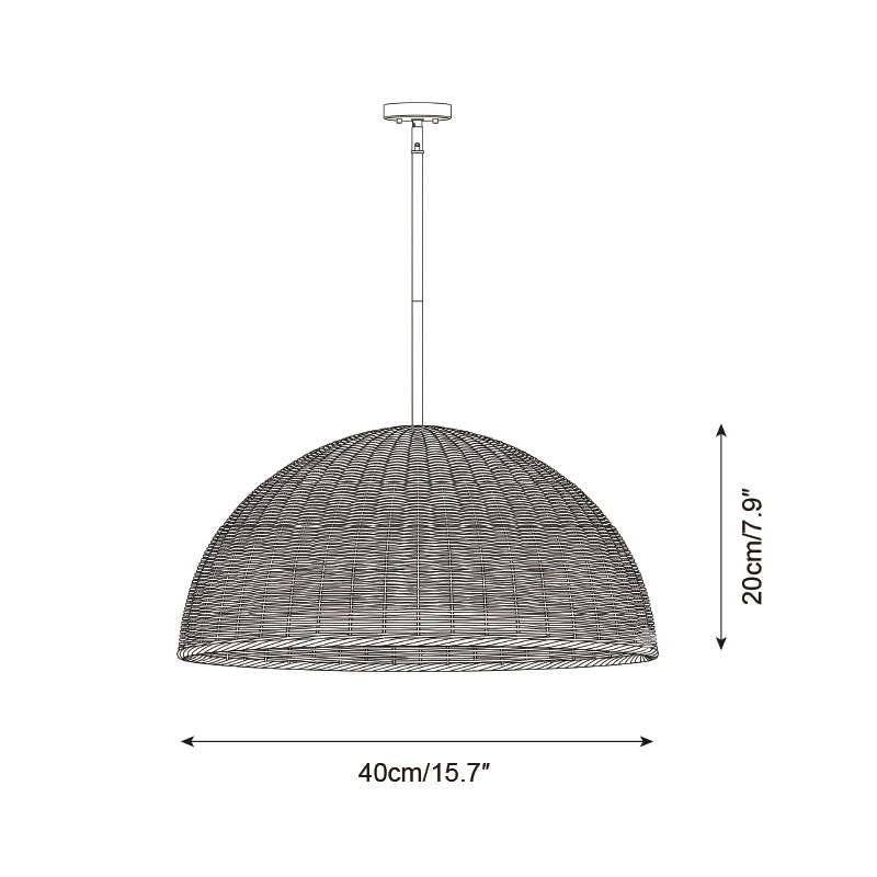 Ravena Pendant Light — product view 5