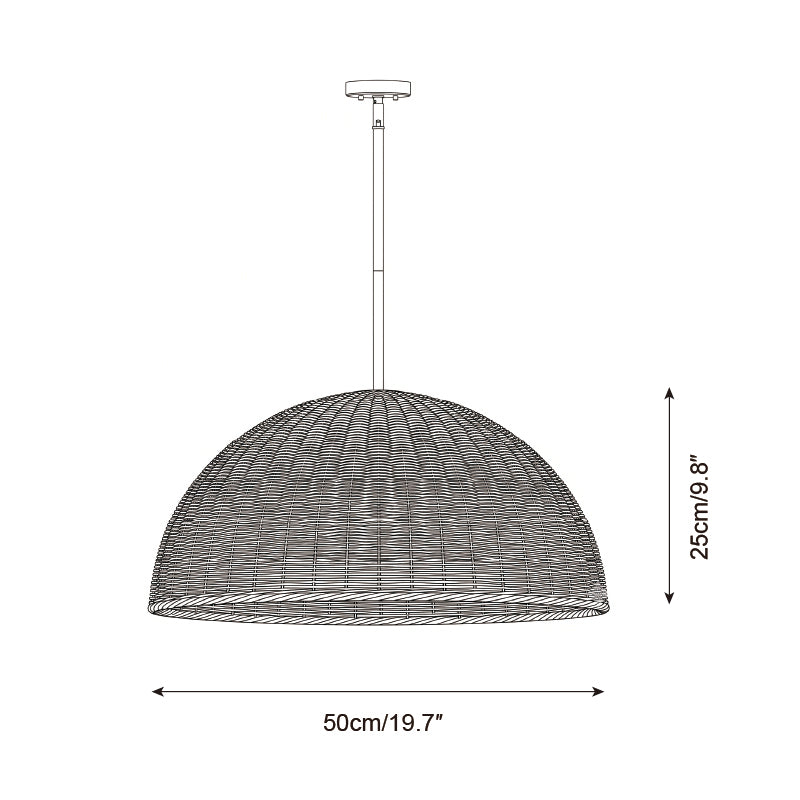 Ravena Pendant Light — product view 6