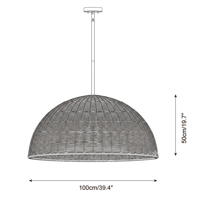 Ravena Pendant Light — product view 9