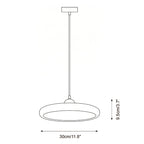 Lydia Alabaster Pendant Lamp — product view 4