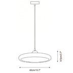 Lydia Alabaster Pendant Lamp — product view 5