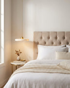 Lydia Alabaster Pendant Lamp — product view 6