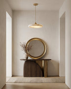 Lydia Alabaster Pendant Lamp — product view 8