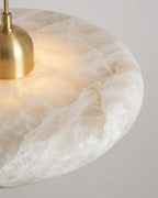 Lydia Alabaster Pendant Lamp — product view 11