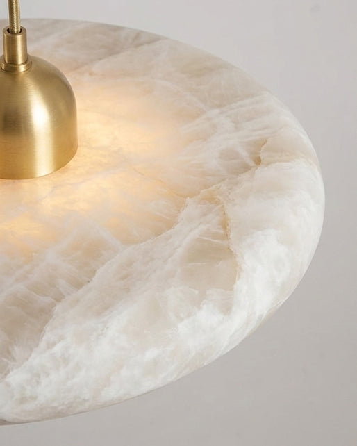Lydia Alabaster Pendant Lamp — product view 11