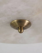 Rowen Alabaster Semi-Flush Mount — product view 14