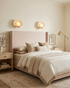 Marisca Alabaster Wall Sconce — product view 4