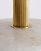 Selmora Alabaster Semi-Flush Mount — product view 12