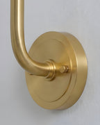 Lunelle Alabaster Wall Sconce — product view 15