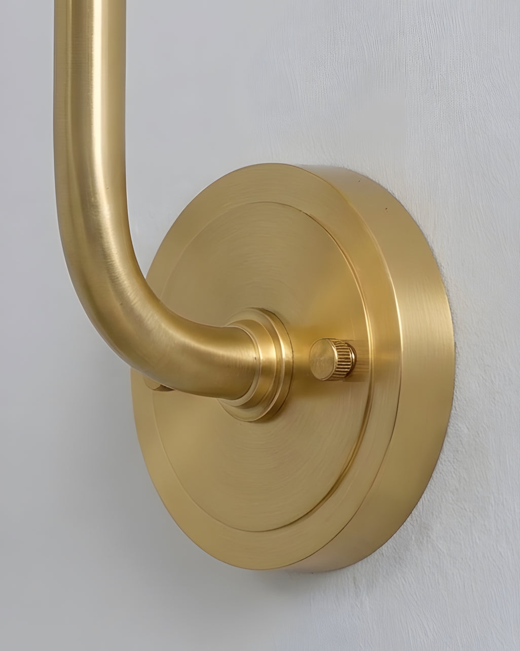 Lunelle Alabaster Wall Sconce — product view 15