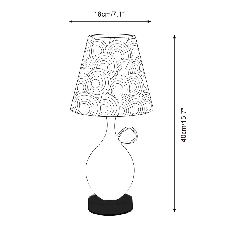 Coravie Table Light — product view 5