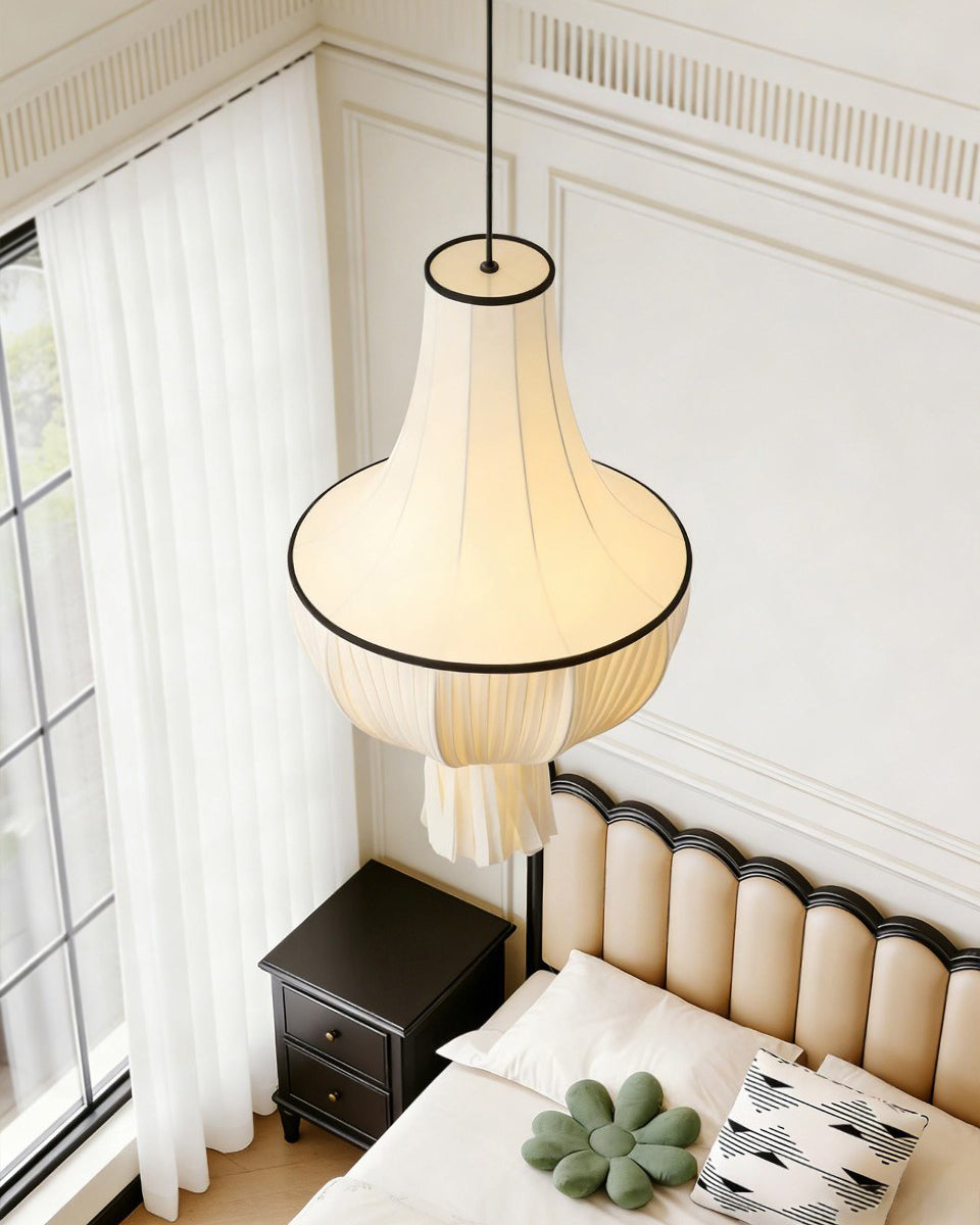 Plisselle Pendant Light — product view 2