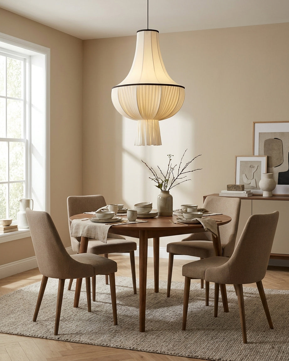 Plisselle Pendant Light — product view 4