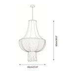 Plisselle Pendant Light — product view 6