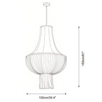 Plisselle Pendant Light — product view 8