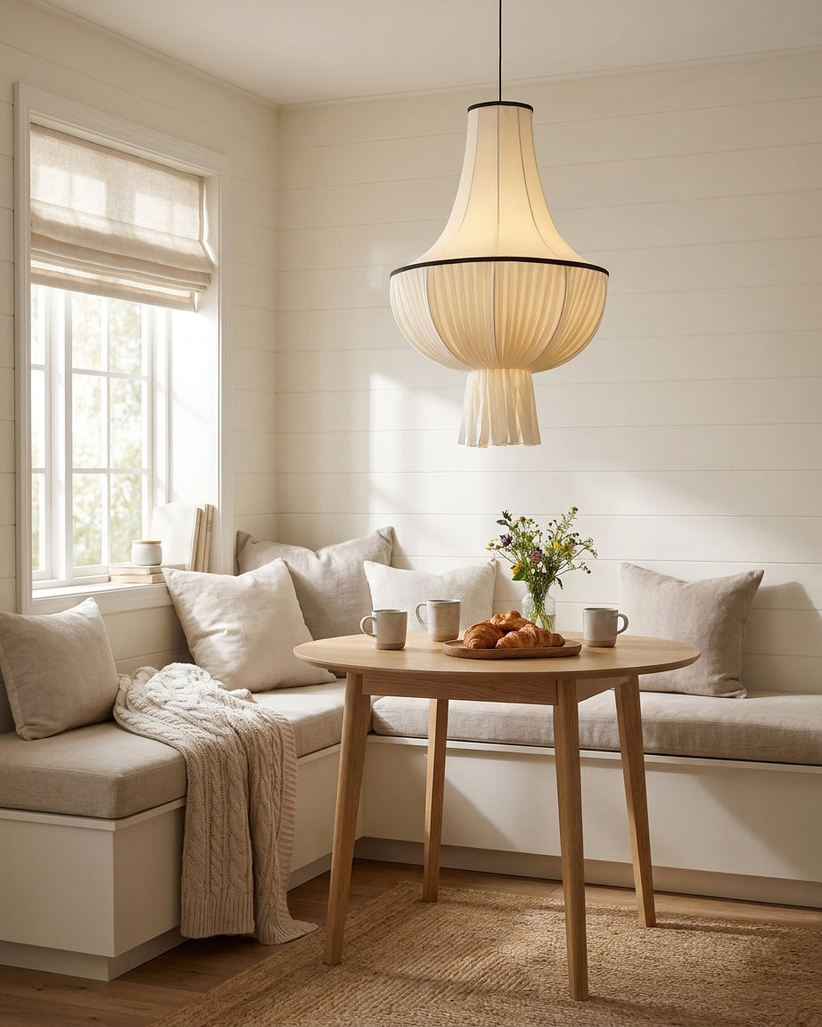 Plisselle Pendant Light — product view 9