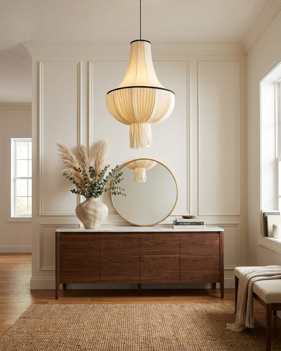 Plisselle Pendant Light — product view 11