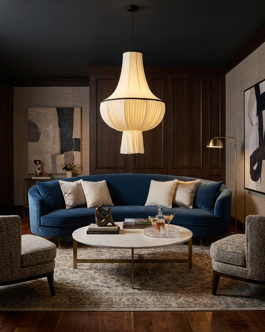 Plisselle Pendant Light — product view 12