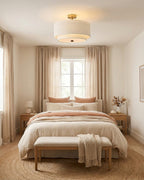 Marvelle Flush Mount — product view 3