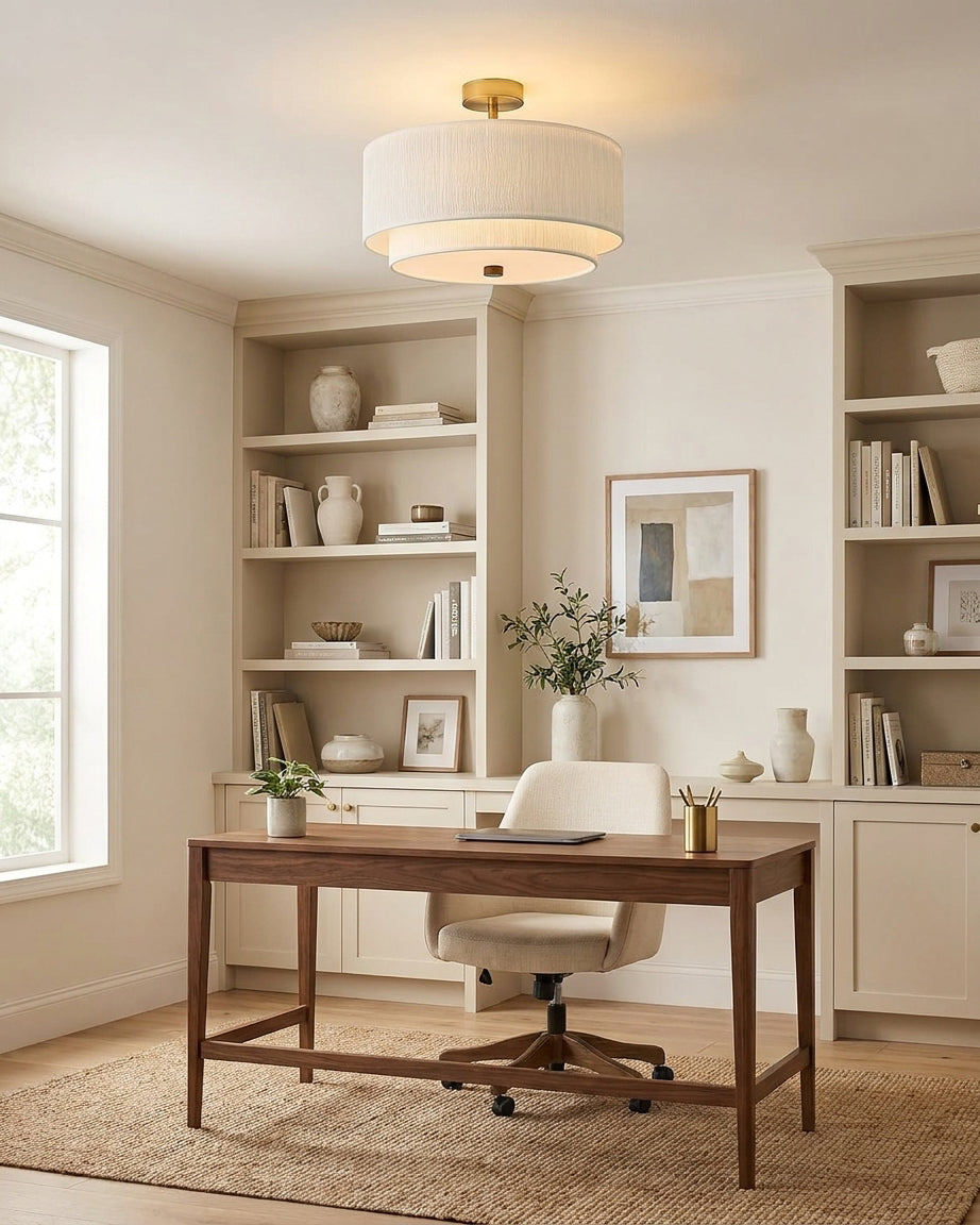 Marvelle Flush Mount — product view 4