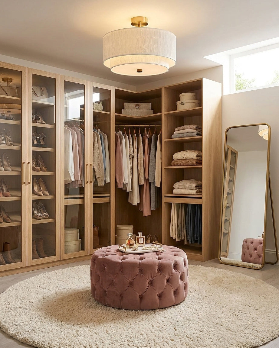 Marvelle Flush Mount — product view 9