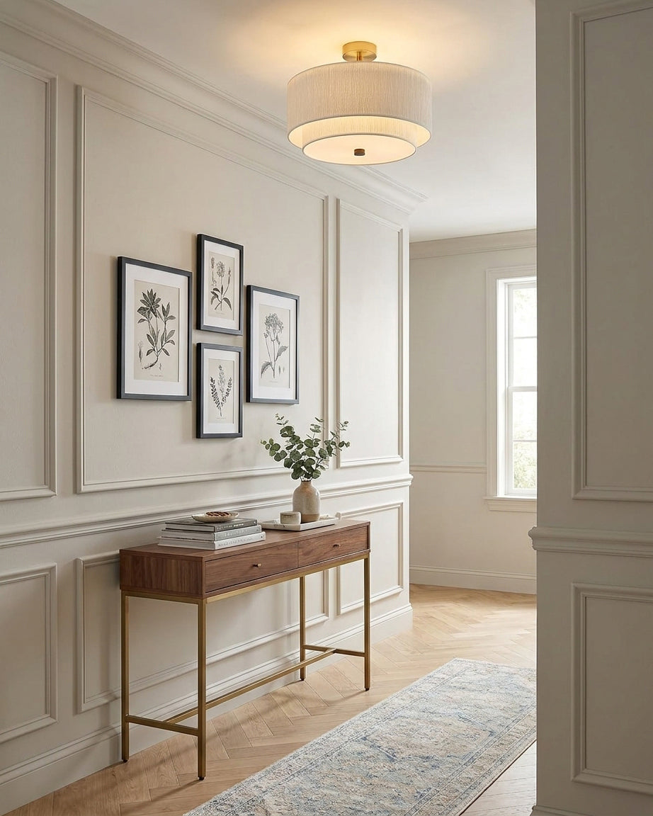 Marvelle Flush Mount — product view 11