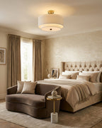 Marvelle Flush Mount — product view 12