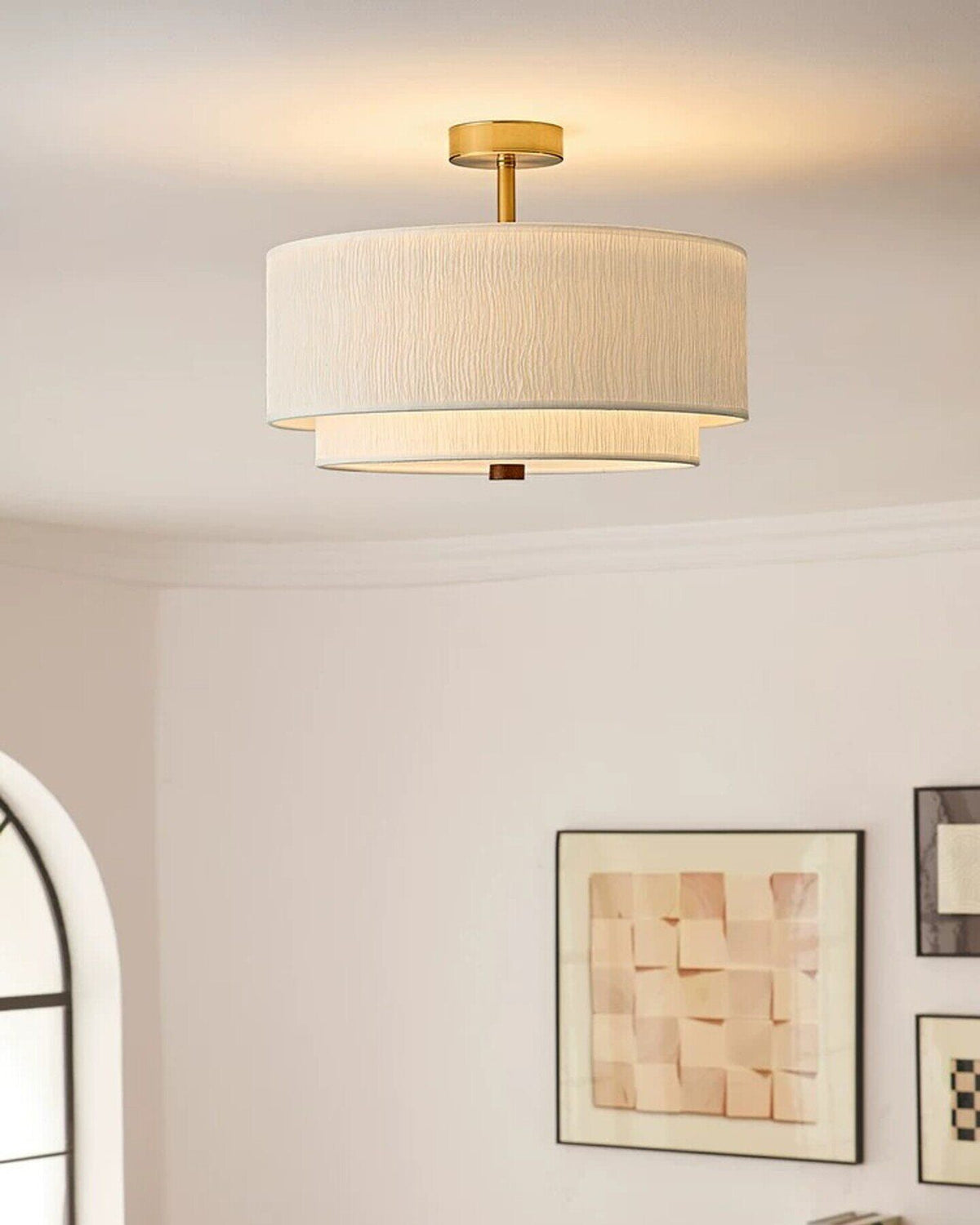 Marvelle Flush Mount — product view 13
