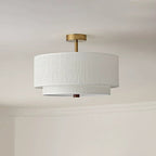 Marvelle Flush Mount — product view 18
