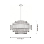 Tierelle Pendant Light — product view 3