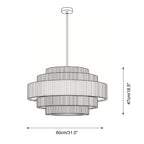 Tierelle Pendant Light — product view 5