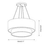 Lunessa Pendant Light — product view 6