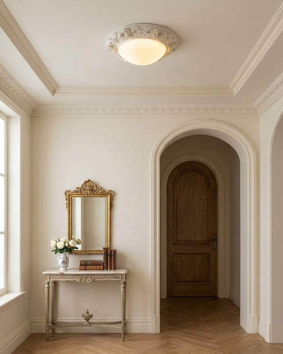 Blancora Semi-Flush Mount — product view 2