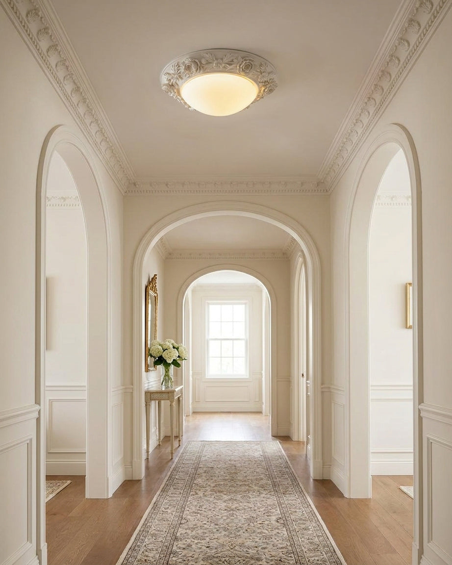 Blancora Semi-Flush Mount — product view 3