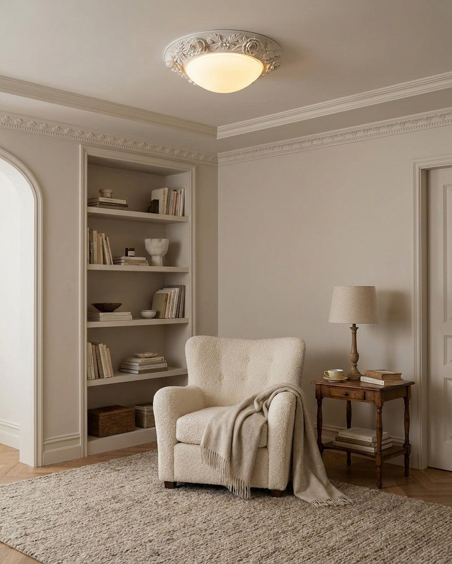 Blancora Semi-Flush Mount — product view 9