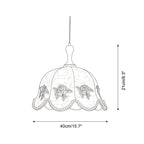 Peonelle Pendant Light — product view 5