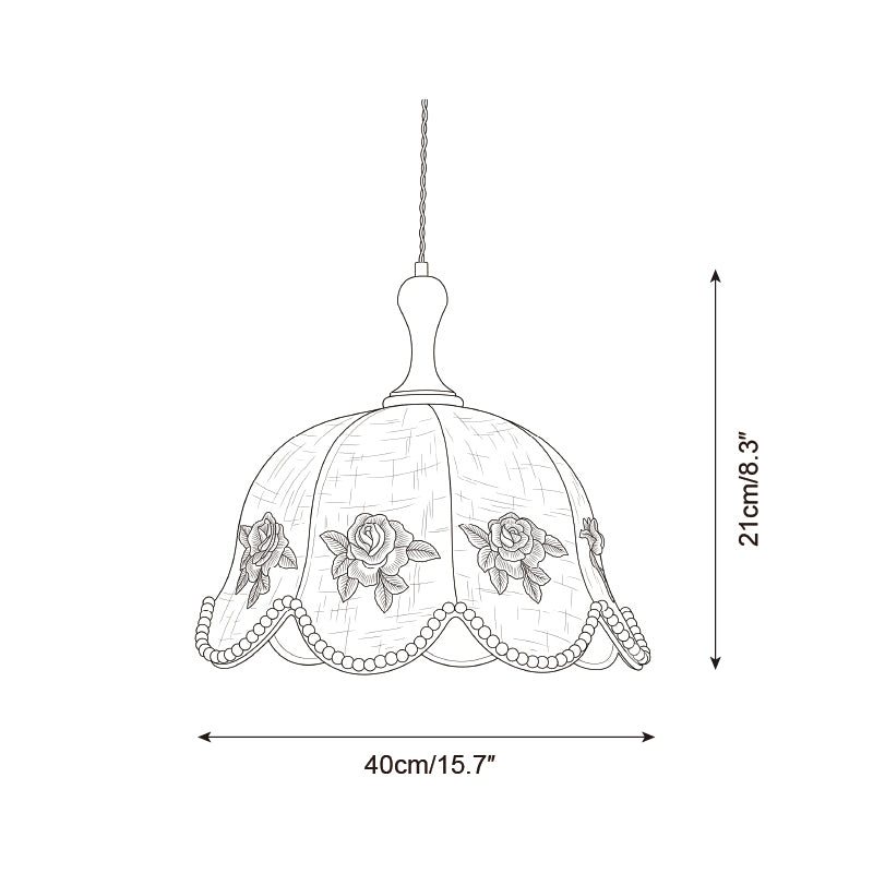 Peonelle Pendant Light — product view 5