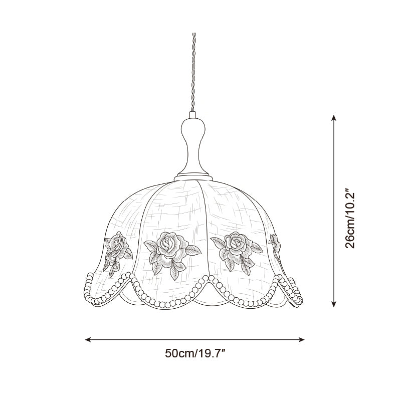 Peonelle Pendant Light — product view 6