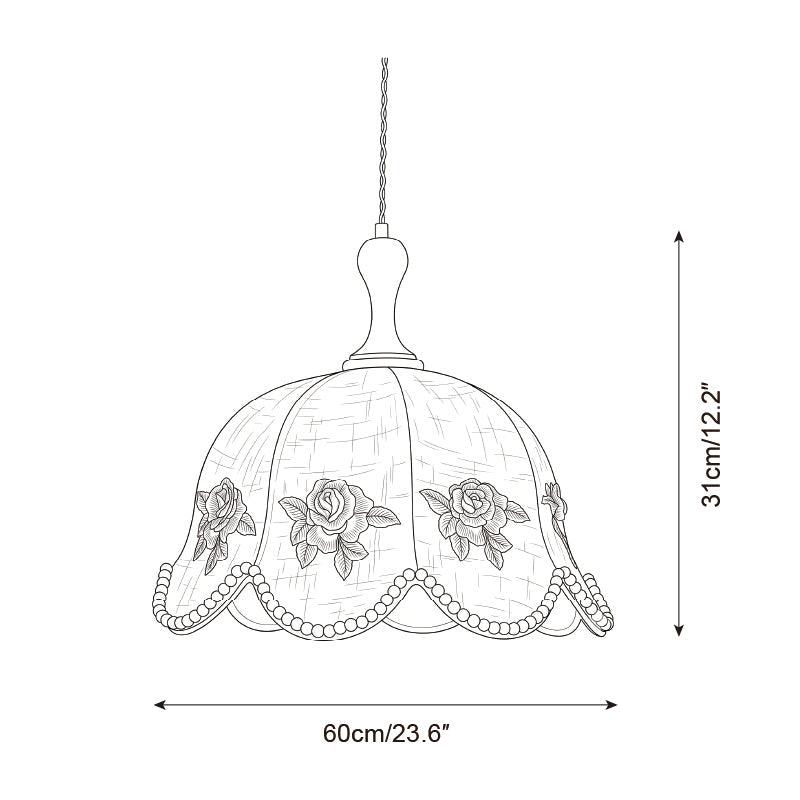 Peonelle Pendant Light — product view 7
